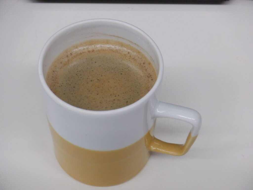 コーヒーメーカー導入