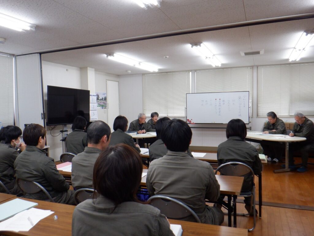 “安全はすべてに優先する”　第３回安全会議を開催しました